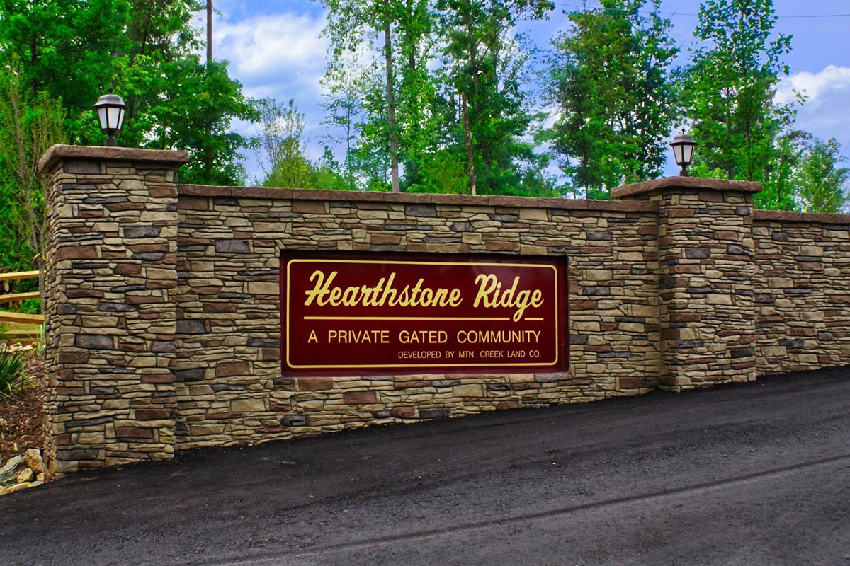 Hearthstone Ridge, Union Mills, NC