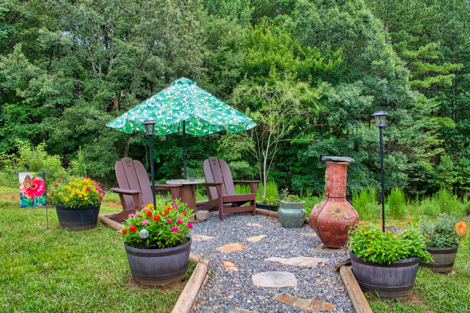 MLS #4410441 | 1.76 acres | Cabin in gated Hearthstone Ridge