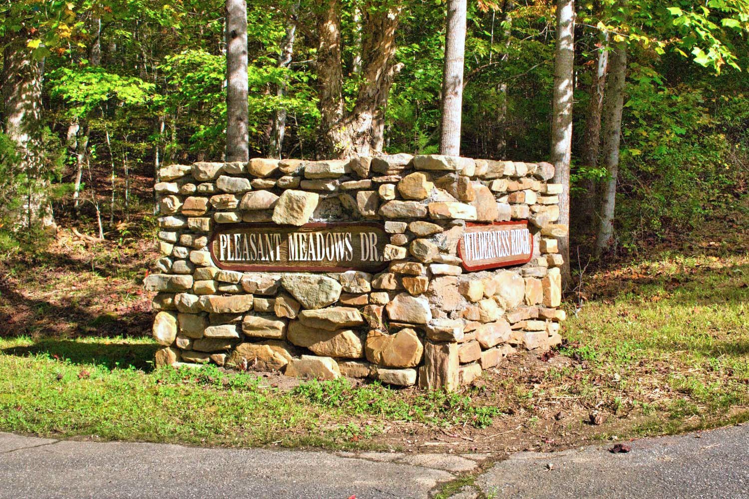 Tranquility at Lake Lure