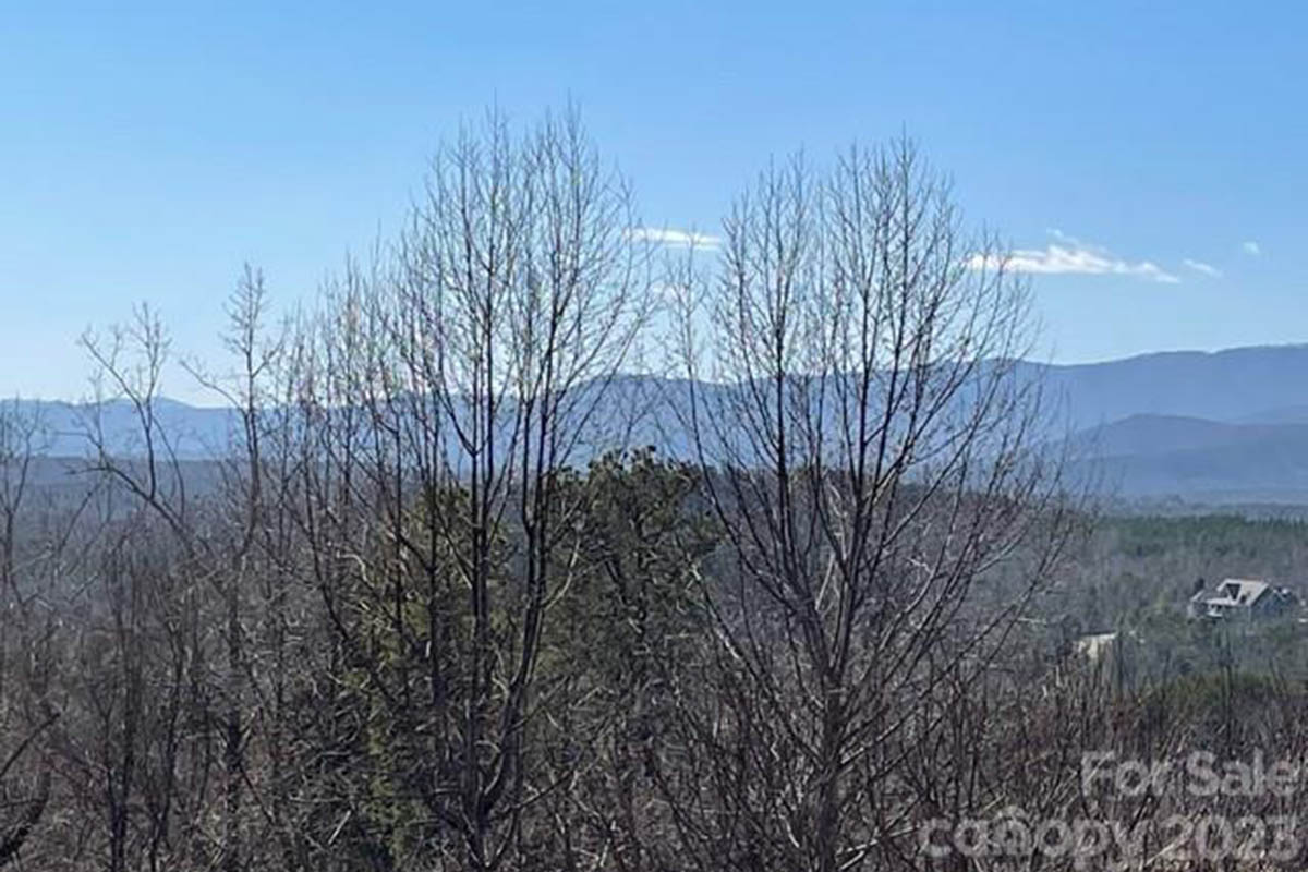 Lot 16 on Boulder Ridge in The Peaks at Lake Lure