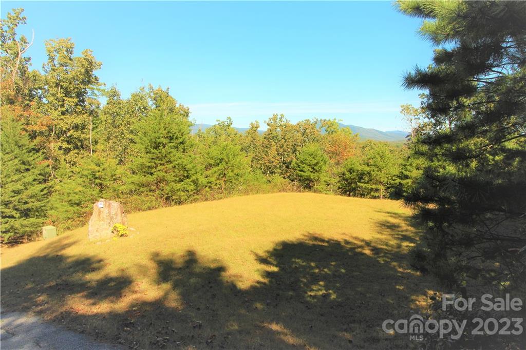 Lot 45 on Boulder Ridge in The Peaks at Lake Lure