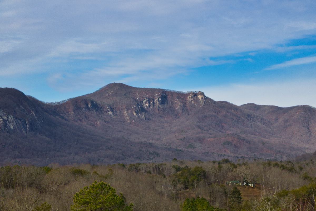 Lot 14 in Tranquility at Lake Lure